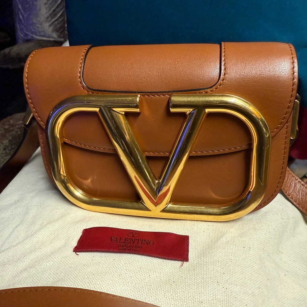 Authentic Valentino Garavani Crossbody Bag